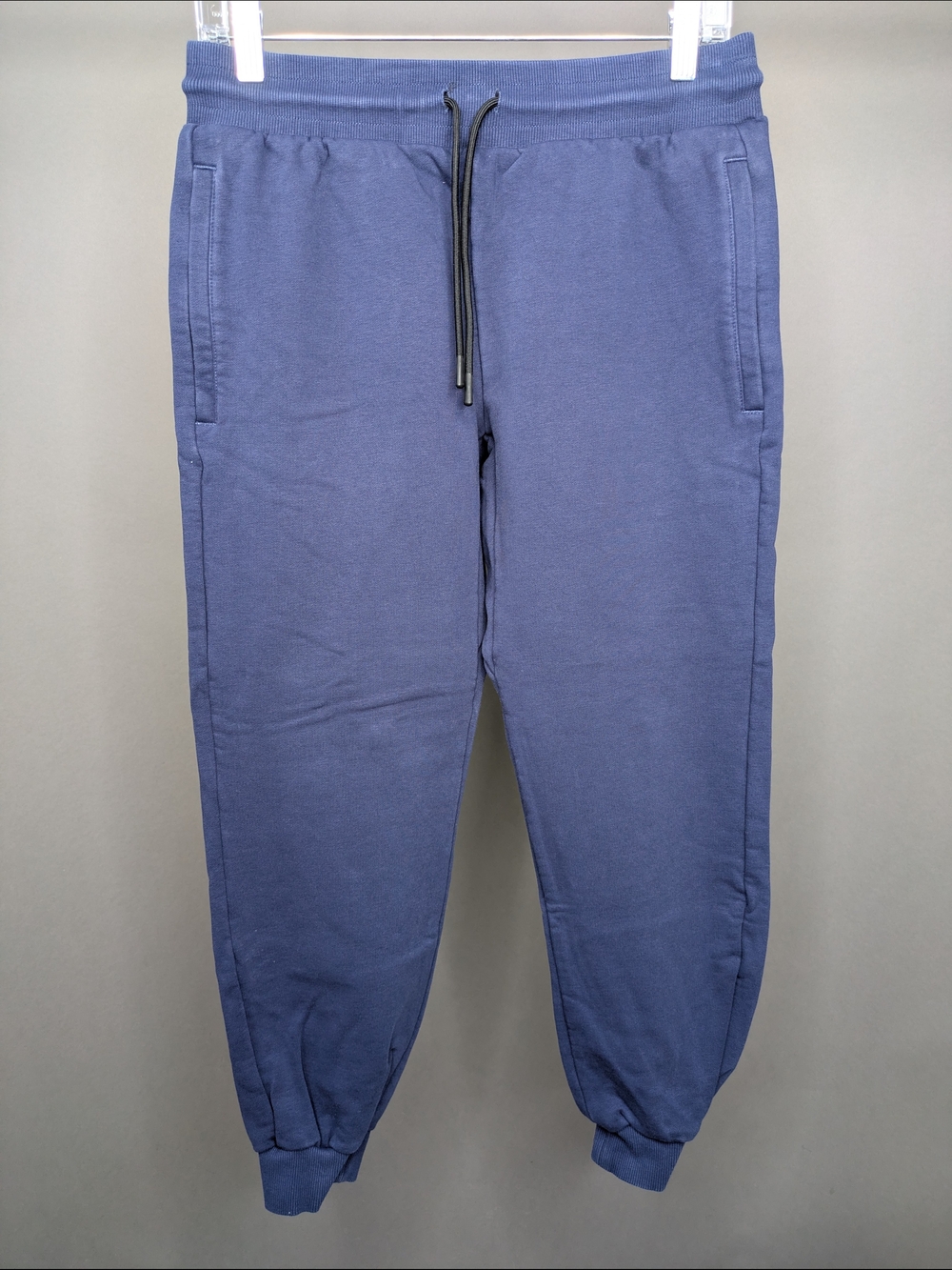 Fabletics Blue Drawstring Jogger Pants - Picture 2 of 7